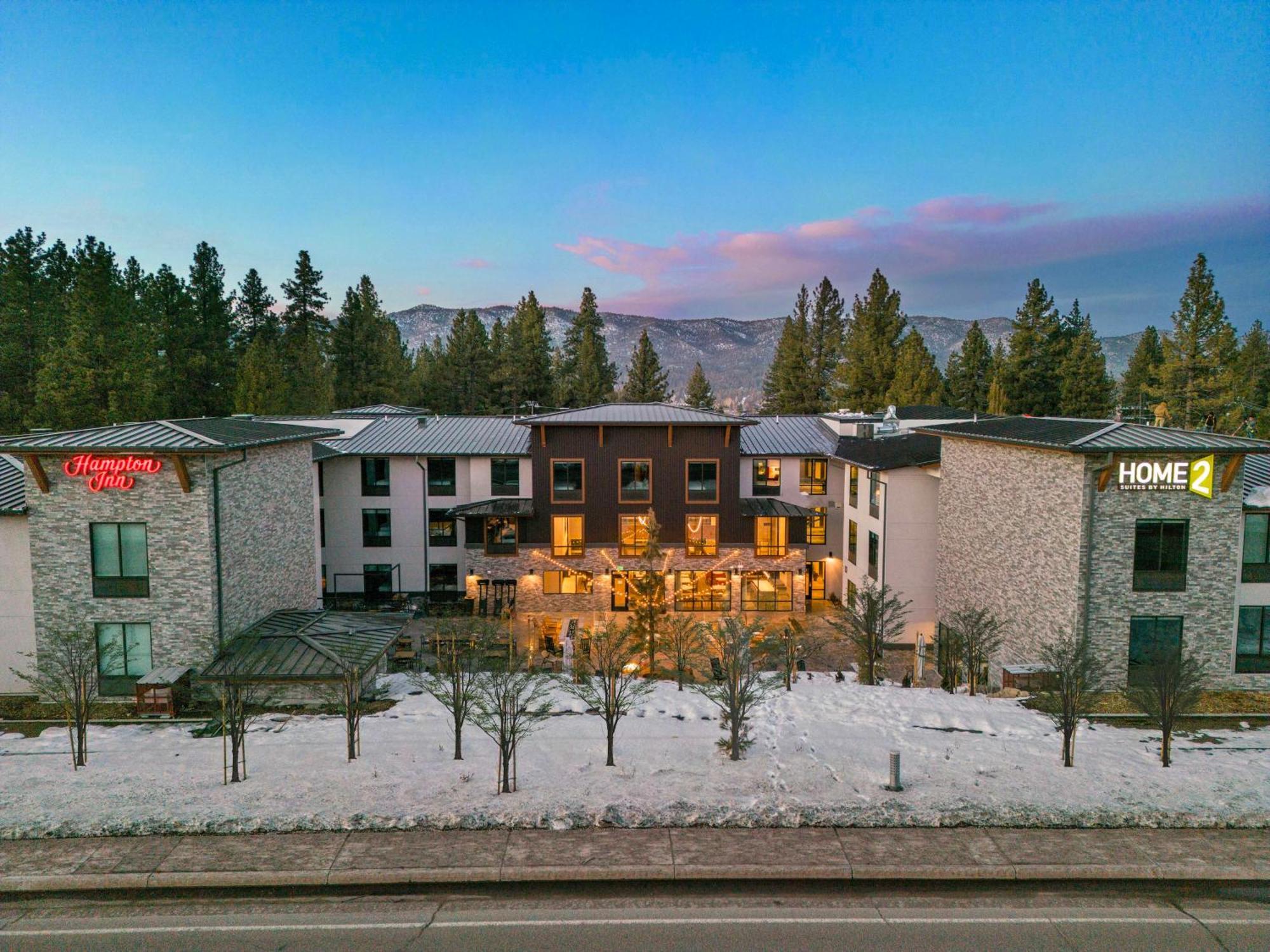 Home2 Suites By Hilton Big Bear Lake Esterno foto