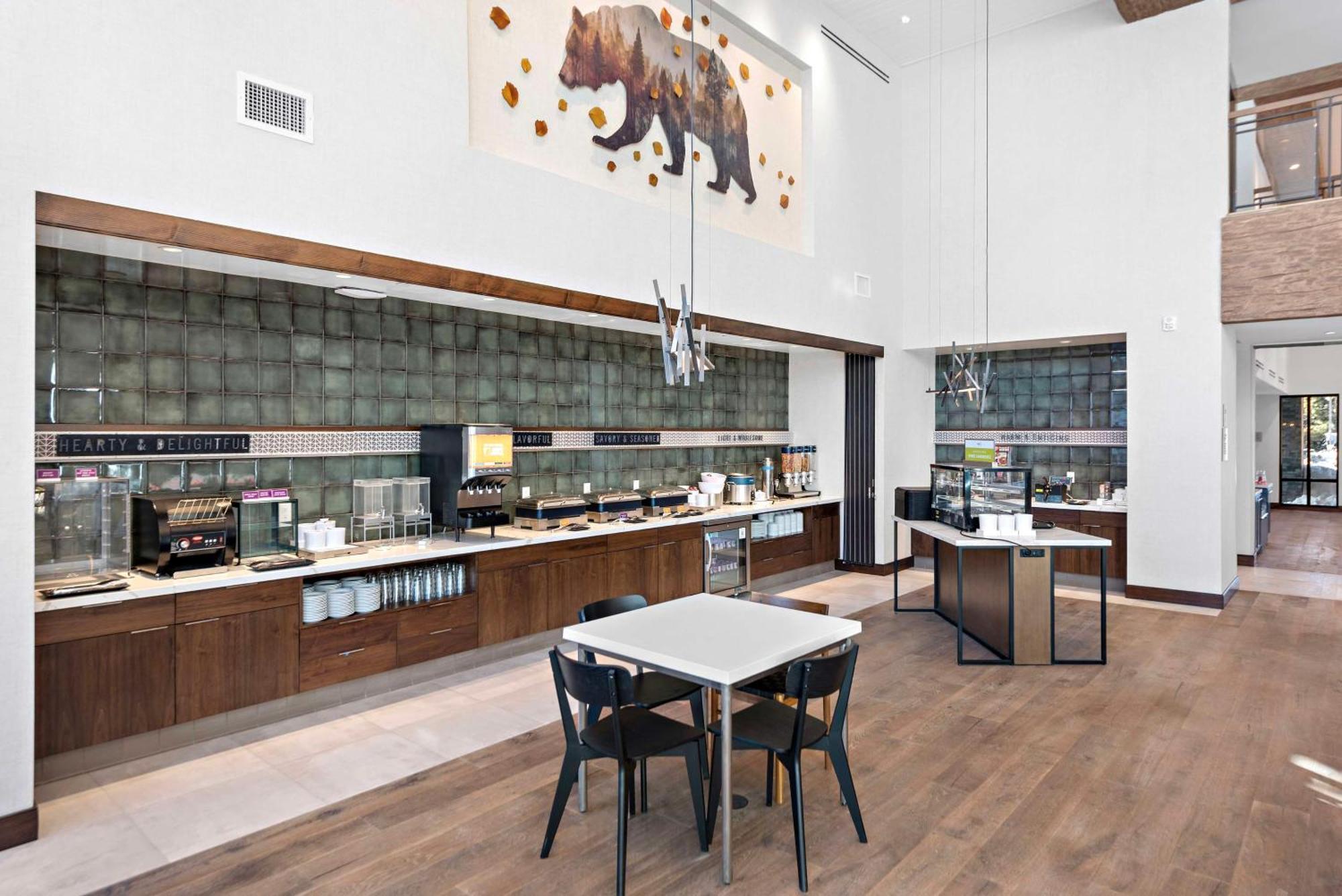 Home2 Suites By Hilton Big Bear Lake Esterno foto