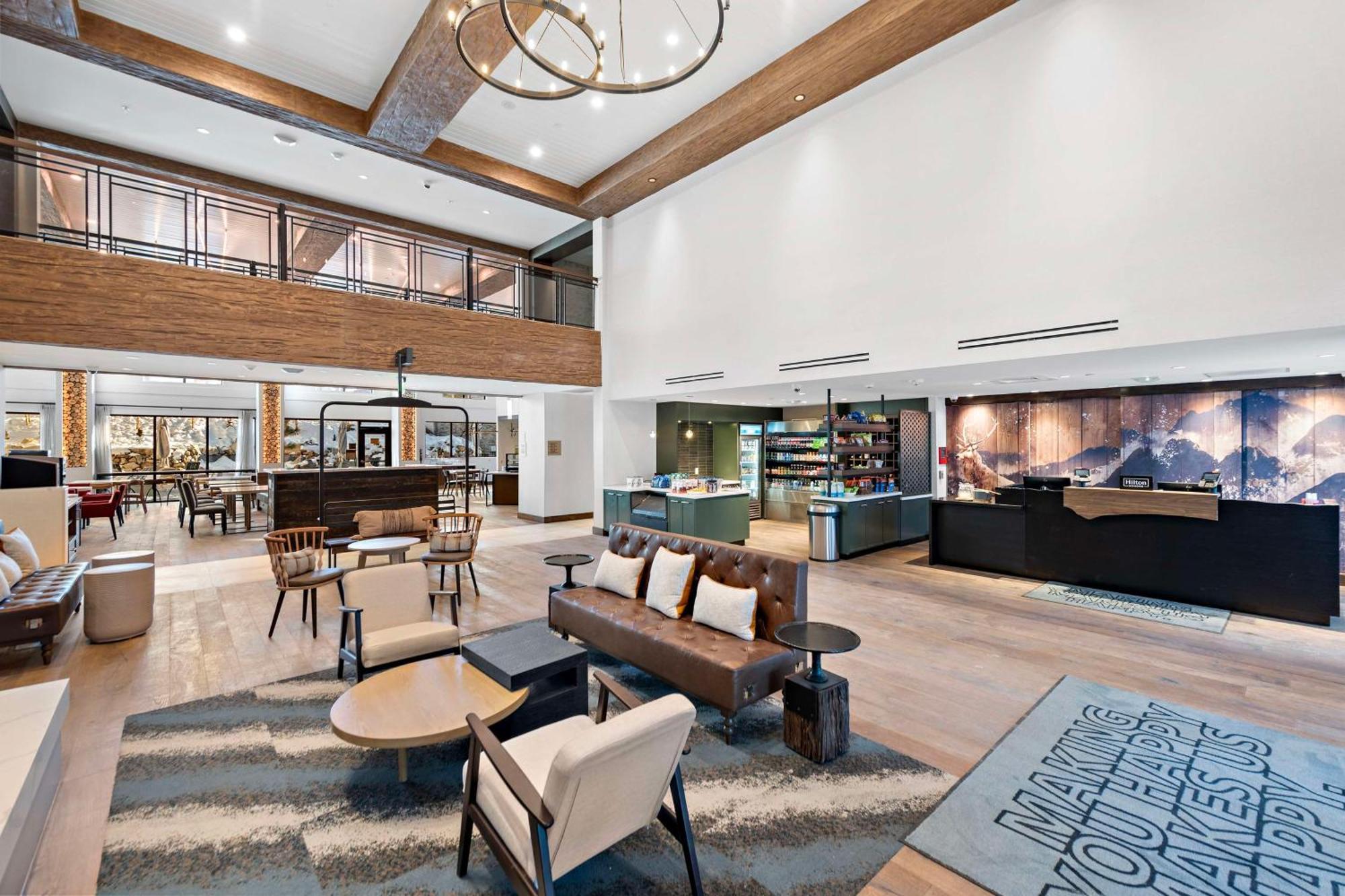 Home2 Suites By Hilton Big Bear Lake Esterno foto