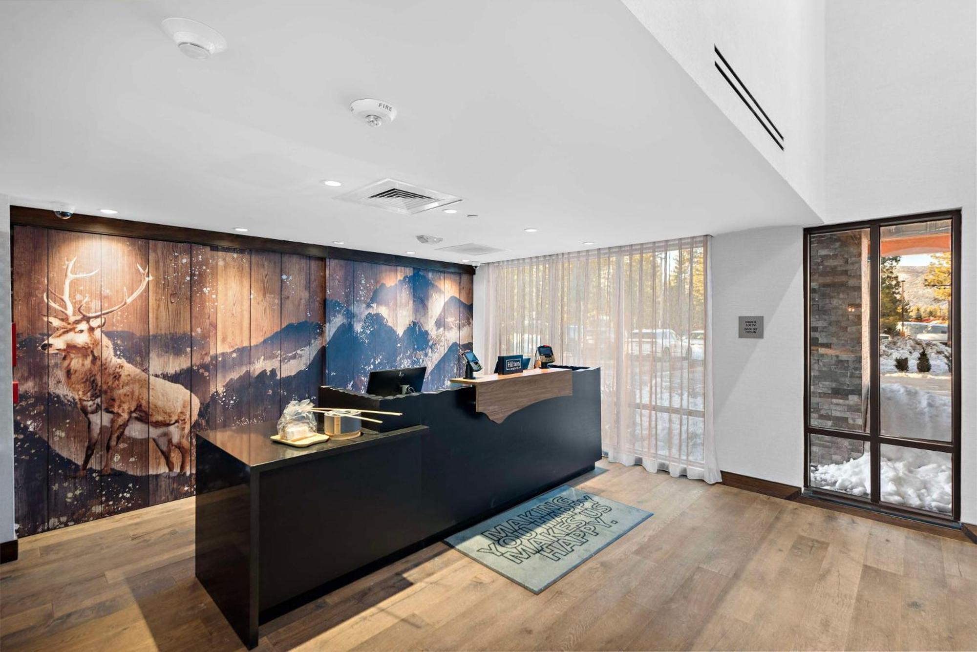 Home2 Suites By Hilton Big Bear Lake Esterno foto