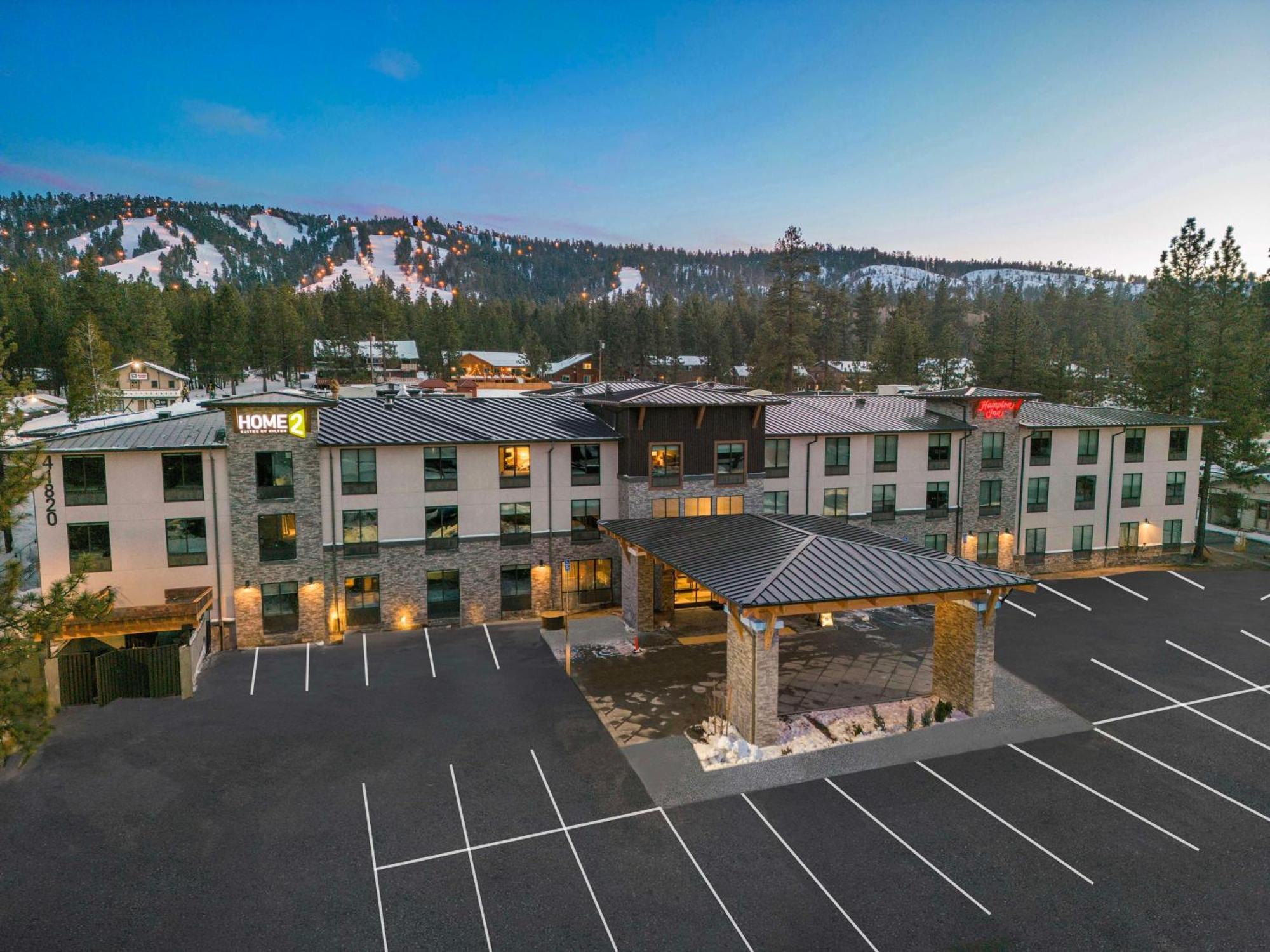 Home2 Suites By Hilton Big Bear Lake Esterno foto