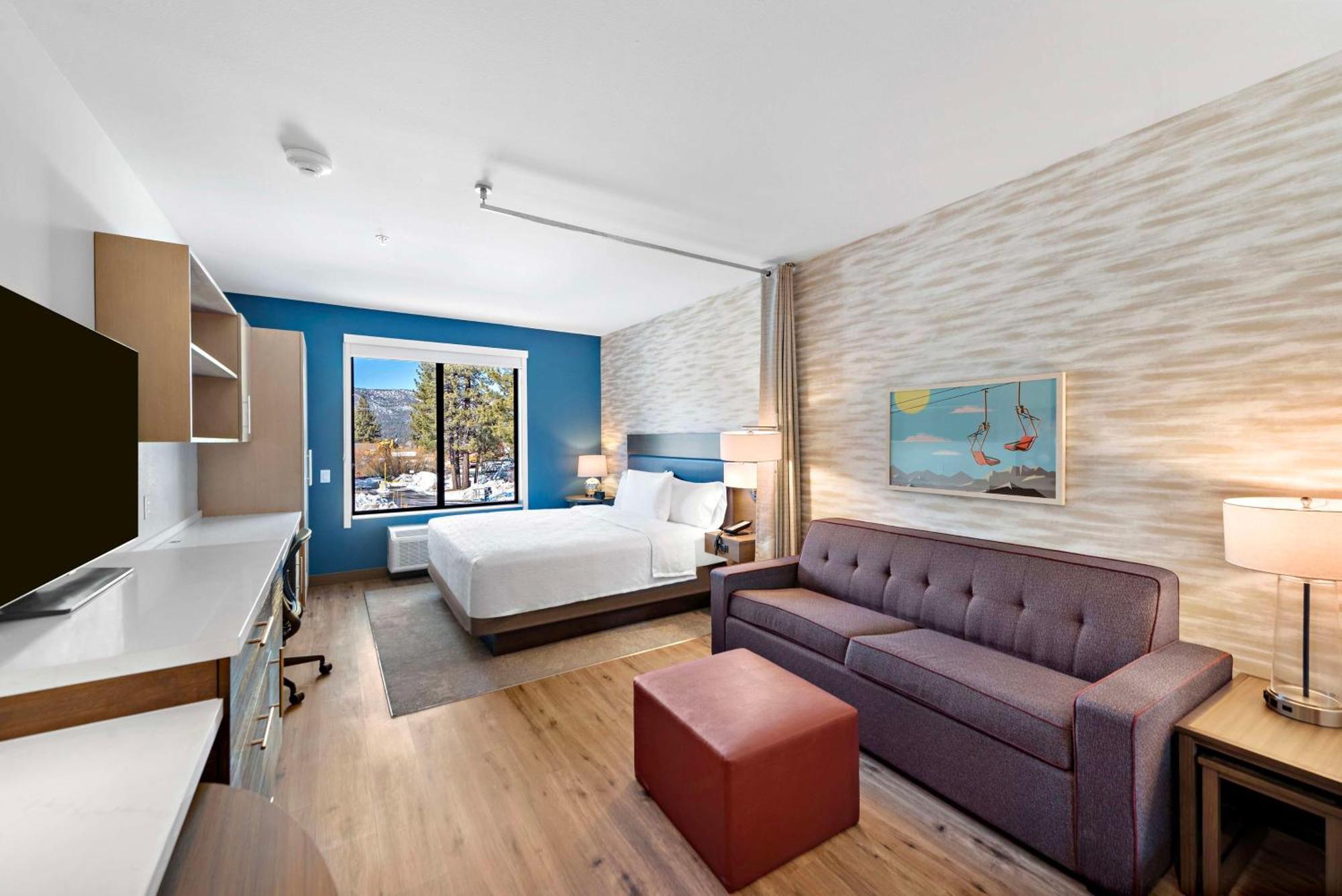 Home2 Suites By Hilton Big Bear Lake Esterno foto