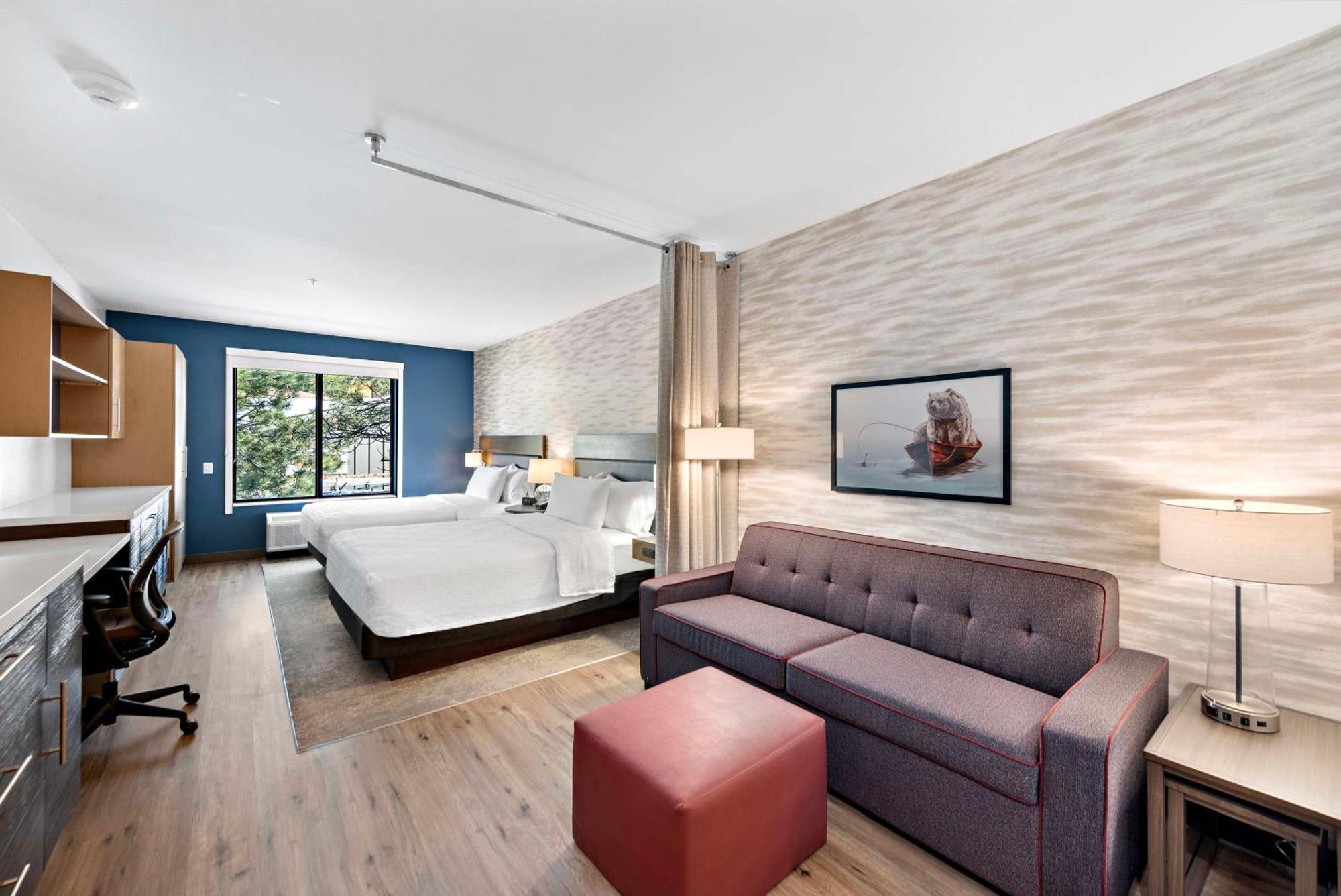 Home2 Suites By Hilton Big Bear Lake Esterno foto