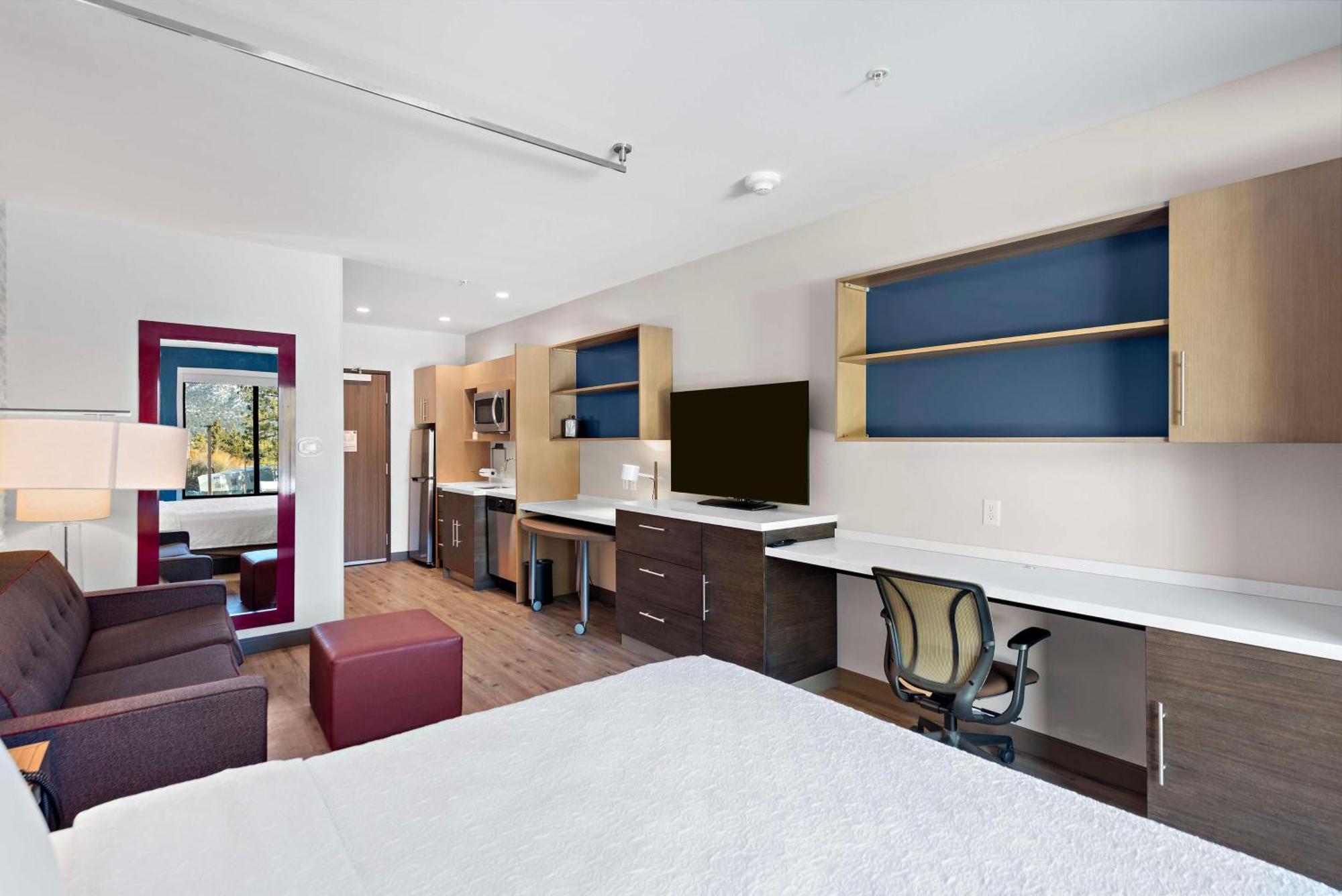 Home2 Suites By Hilton Big Bear Lake Esterno foto