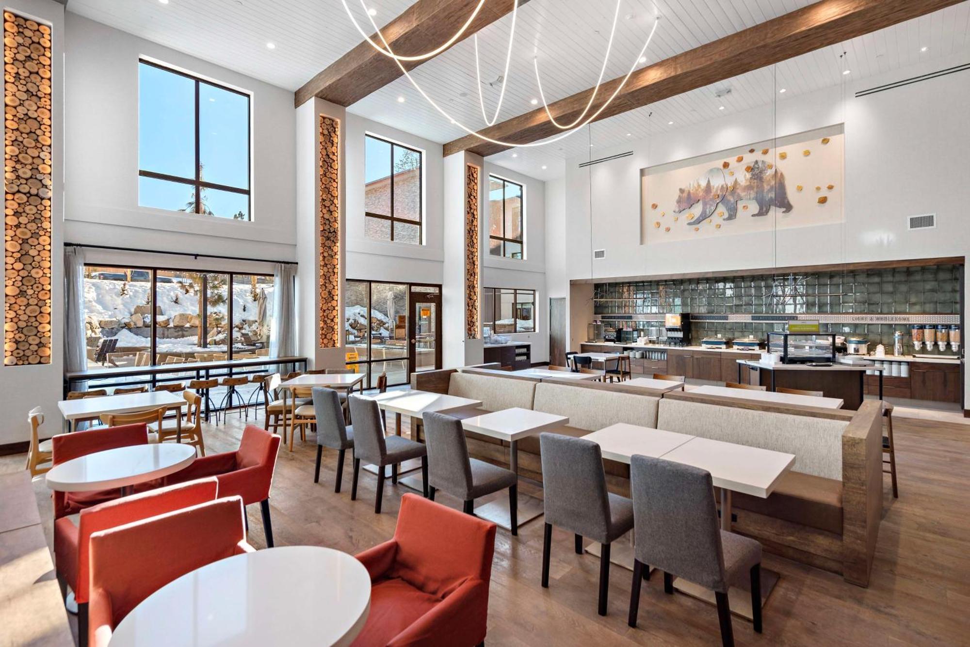 Home2 Suites By Hilton Big Bear Lake Esterno foto